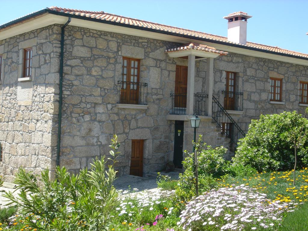 Quinta D'Arroteia Hotel Viseu Exterior photo