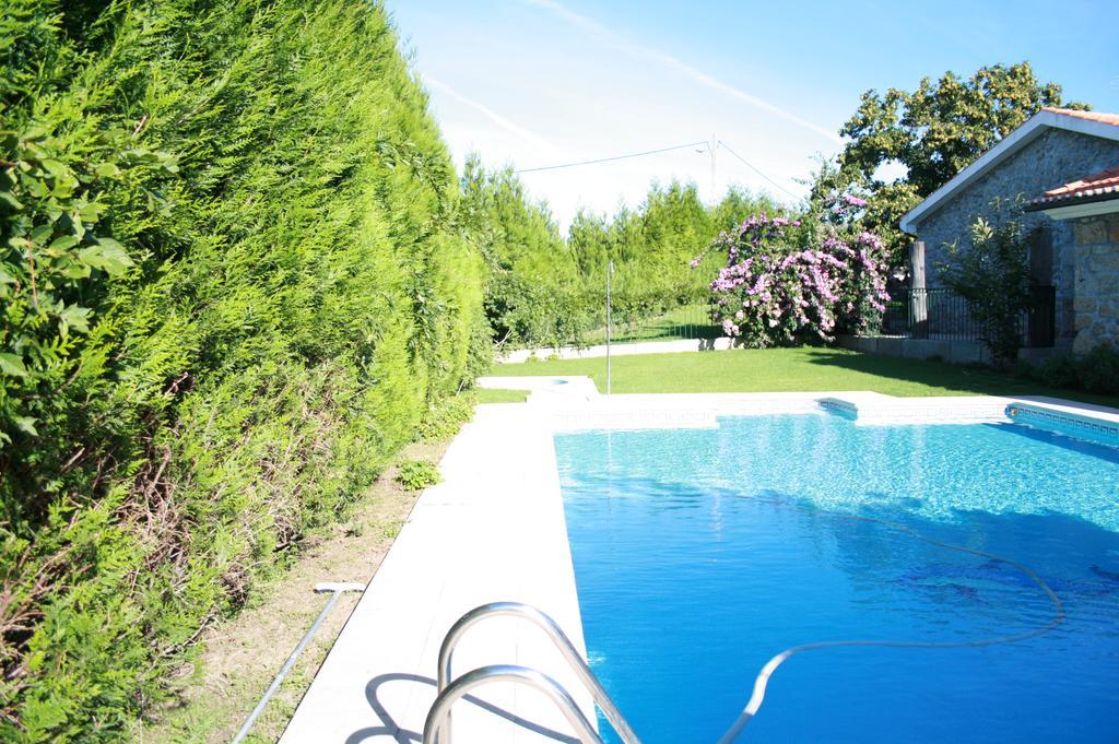 Quinta D'Arroteia Hotel Viseu Exterior photo