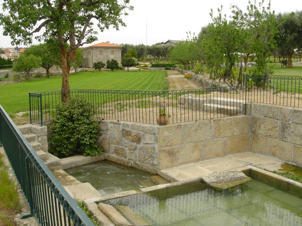 Quinta D'Arroteia Hotel Viseu Exterior photo