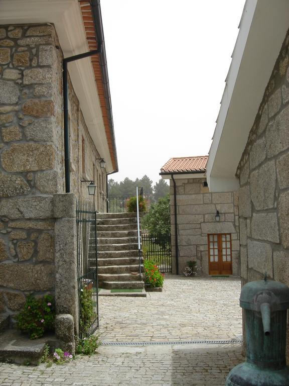 Quinta D'Arroteia Hotel Viseu Exterior photo